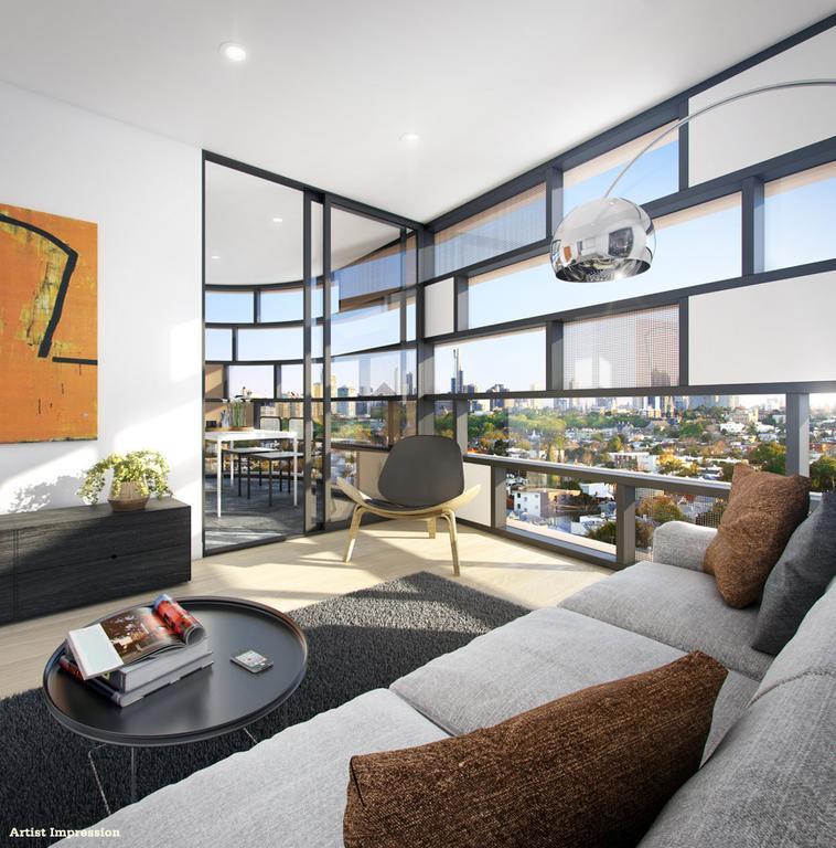Akom Prahran Melbourne Luaran gambar
